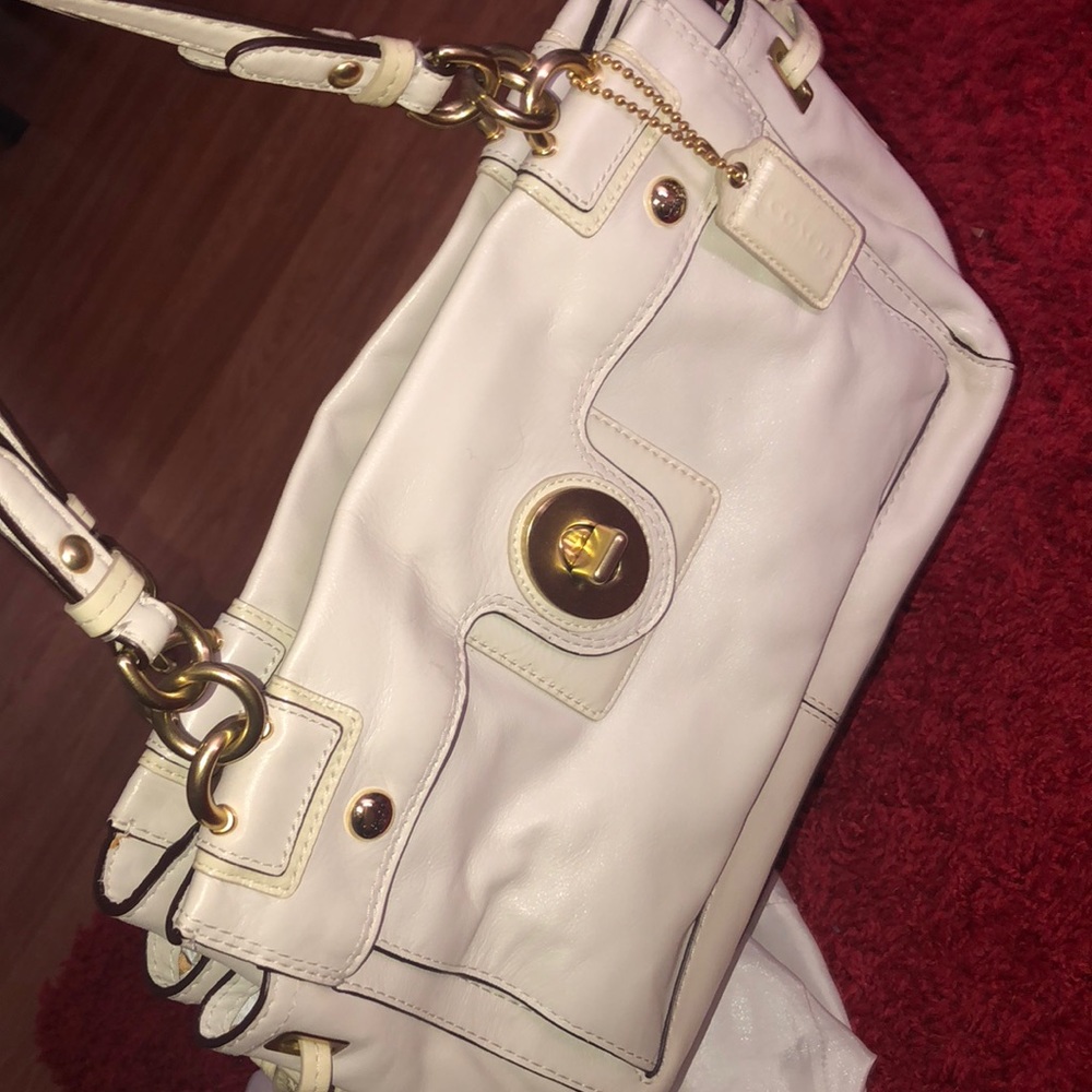 vintage coach bag